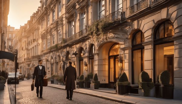 L’art de choisir un hôtel gastronomique de charme