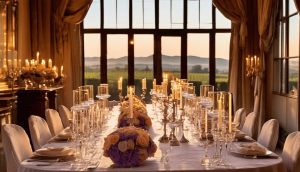 Les hôtels gourmets en France pour une escapade culinaire