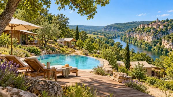 Pourquoi choisir un camping naturiste en Occitanie dans le Lot ?