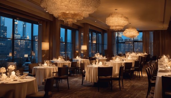 Pourquoi choisir un hôtel restaurant gastronomique pour vos escapades?