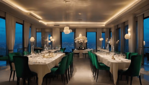 Séjour atypique en hôtel gastronomique Michelin à ne pas manquer