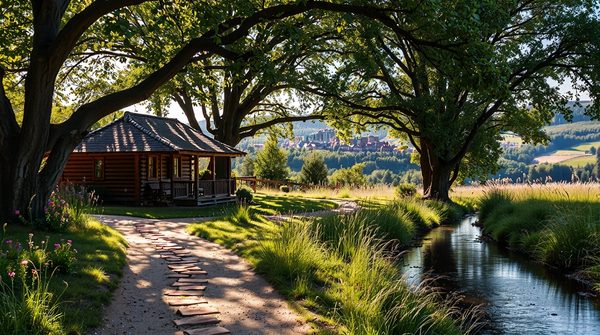 Vacances en famille au camping du périgord noir : découvrez !