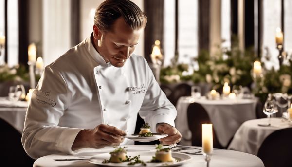 Vivez une expérience gastronomique unique en hôtel
