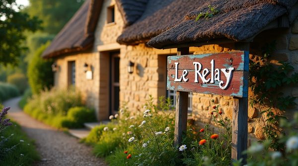 Vivre l'authenticité à la campagne : séjourner aux gîtes le relay de la source