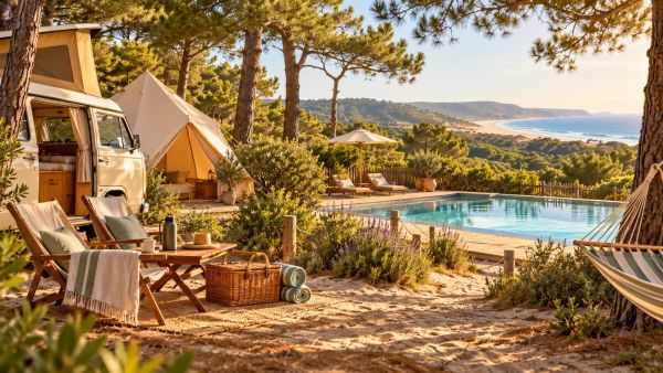 Votre guide pour réussir vos vacances en camping naturiste dans le Sud-Ouest