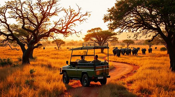 Voyage en afrique : préparez votre aventure inoubliable