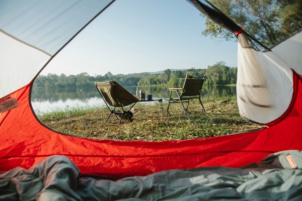 Savourez le bonheur du camping au domaine du lac en dordogne !